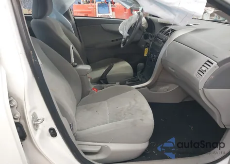 2009 Toyota Corolla Le from USA, damaged, VIN 2T1BU40E89C129686